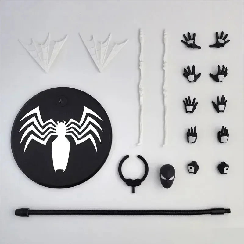 In Stock Mess Toys Superior Spider Man Doctor Octopus Peter Parker Messtoys Spiderman Neighbor Anime Action Figure Gifts Toys