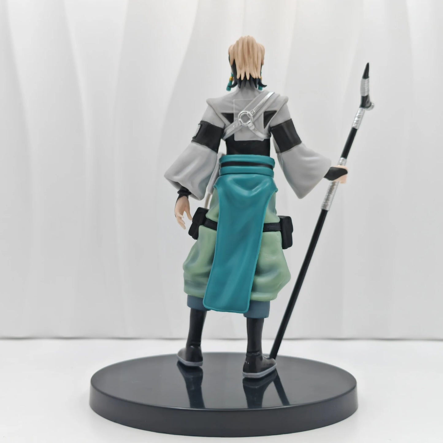 Wholesale Gachiakuta Rudo Surebrec Rio Ripper 2d Anime Game Beautiful Girl Figure Model Toy Computer Case Decoration Gifts
