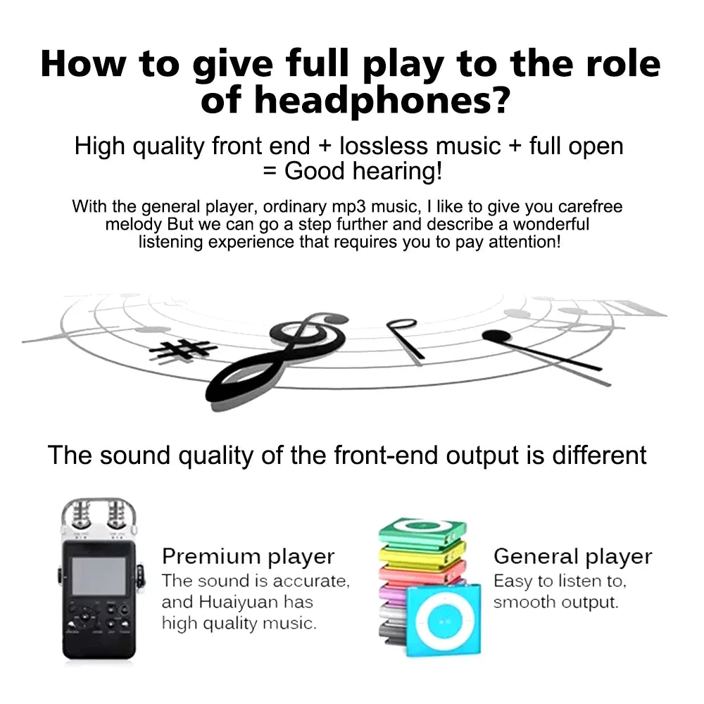 3.5mm/Type-C Wired Headphones Foldable Adjustable Headset Bass Stereo Earphones For Pc Mp3 Mobile Headphones With Noise Cancel