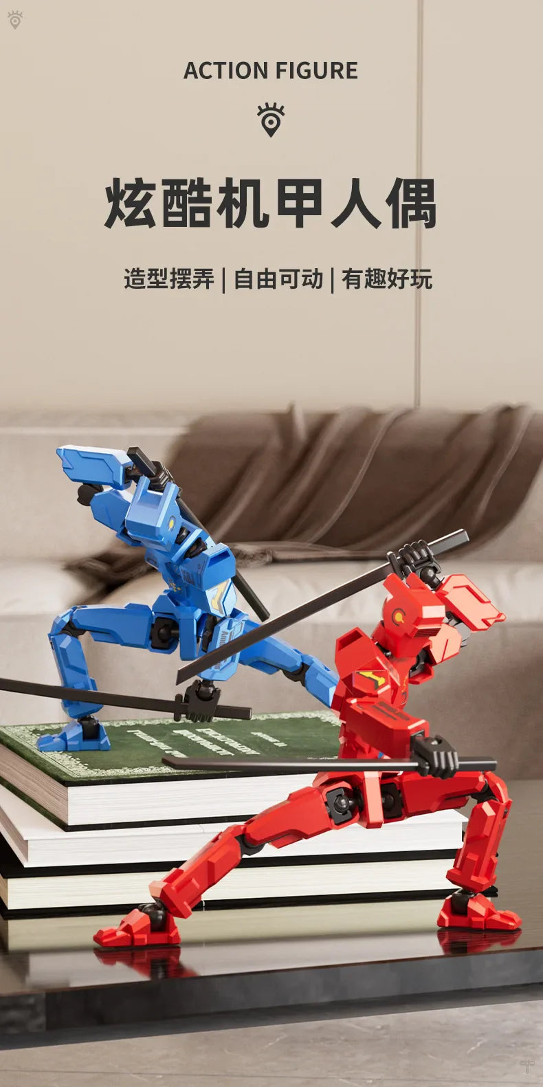 1PCS T13 Joints Figure Articulate Movable Dummy Doll Diy Assembly Toy 3D Printed Action Figure Stop Motion Animation Dummy Gift