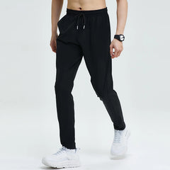 Gym Fitness Trousers Men's Pencil Pants Tight Jogging Running Breathable