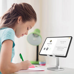 Desktop Phone Holder Can Be Freely Raised And Lowered, Adjustable In Height