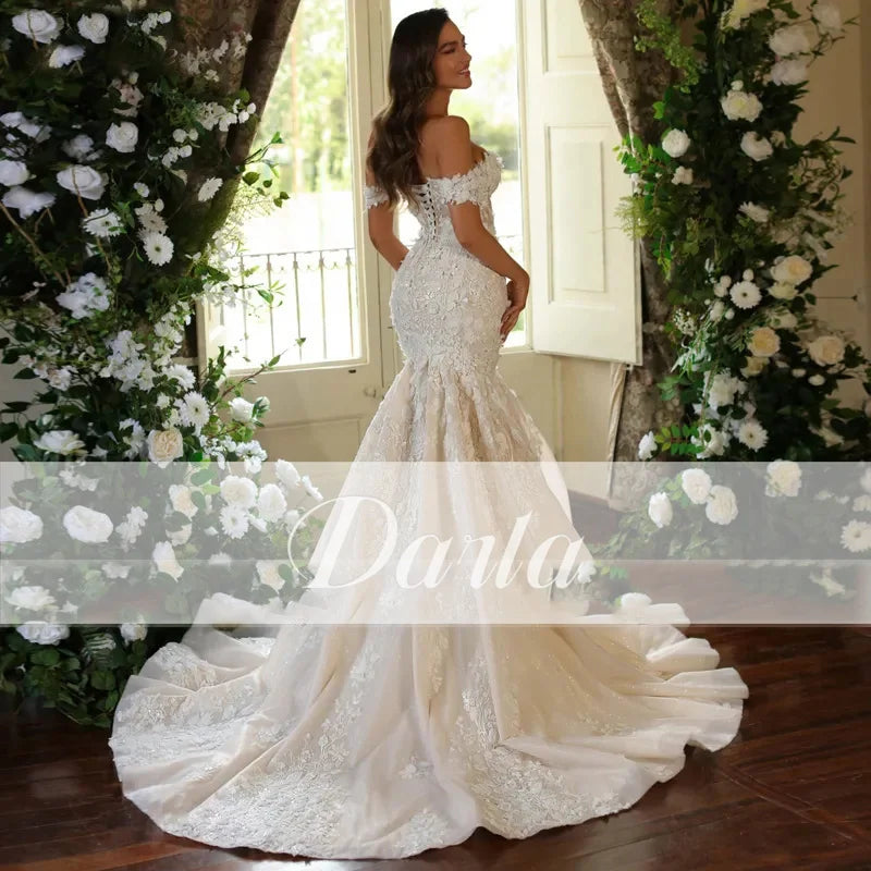 White Bridesmaid Dresses: Wedding Dresses For Woman Cap Sleeve Princess