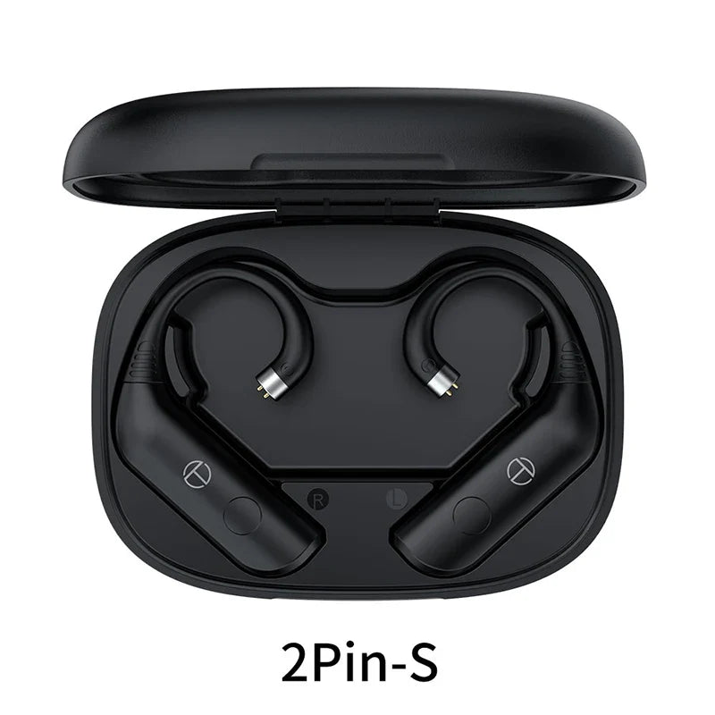 TRN BT20 PRO Wireless Bluetooth 5.3 HIFI Earphones Module Upgrade Cable Replaceable For air pods Conch 0.75 0.78 mmcx 2pinsqdc
