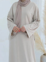 Abaya Dubai Luxury Muslim Maxi Kaftan Modest Dress Abayas For Women