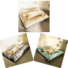 Pet Dog Cat Bed Mat Large Dog Sofa Bed Warm Pet Nest Kennel For Small Medium