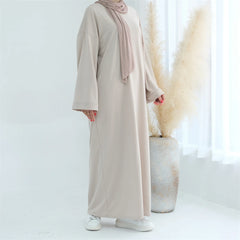 Abaya Dubai Luxury Muslim Maxi Kaftan Modest Dress Abayas For Women