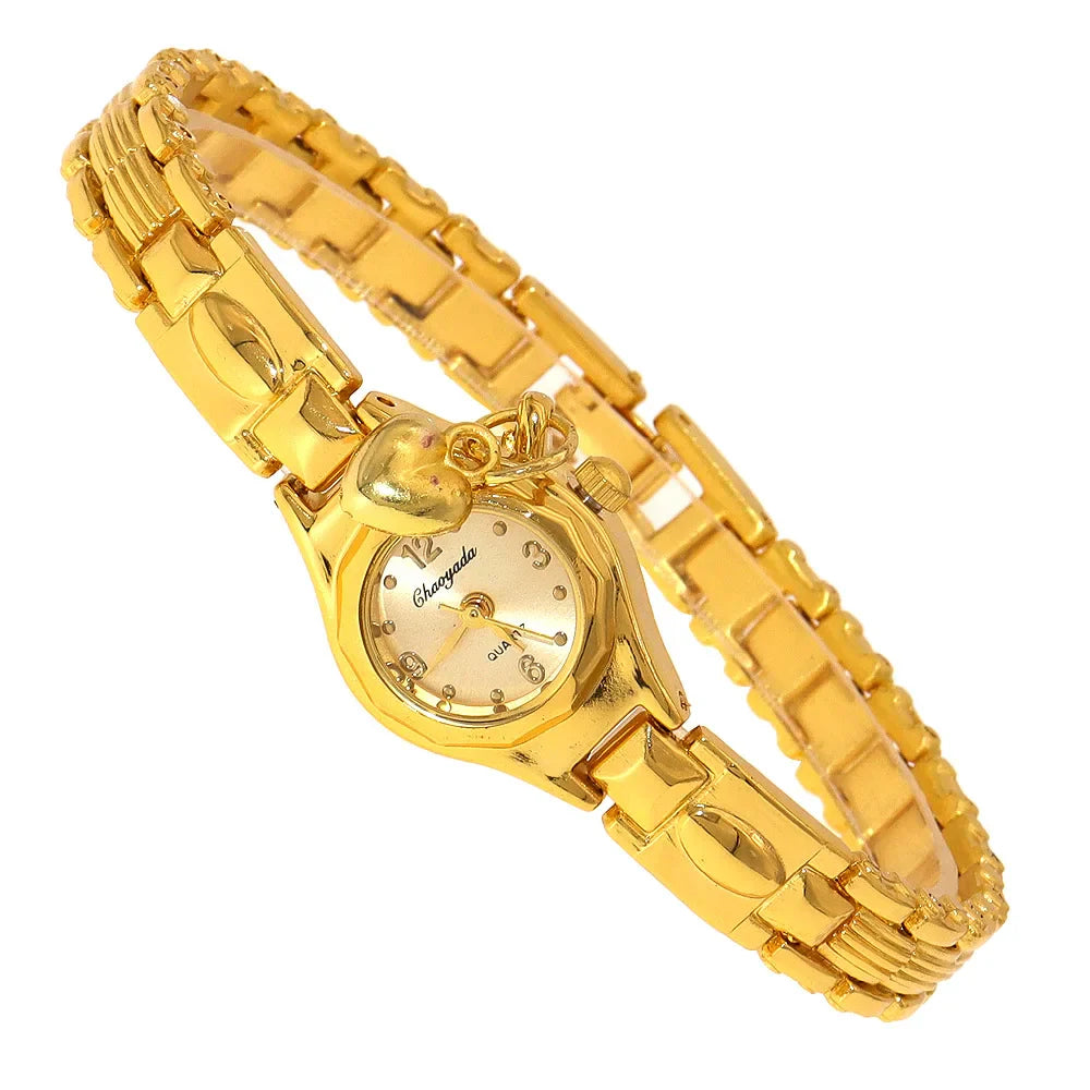 Cute Women's Bracelet, Ultra SlimVintage Wrist, Analog Quartz Bangle, Elegant Dress Watch Mini Watch dropshipping