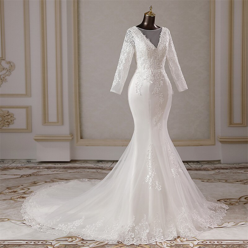White Bridesmaid Dresses: Wedding dresses marriage dress Bride dresses