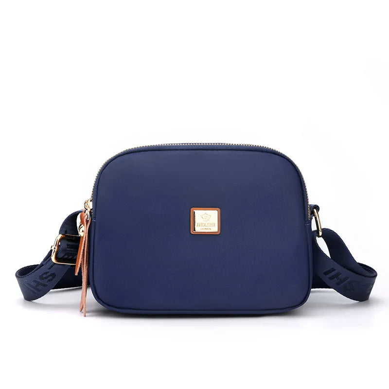 Small Shoulder Bag Women CrossBorder Supply Of Nylon Fabric Leisure Mini