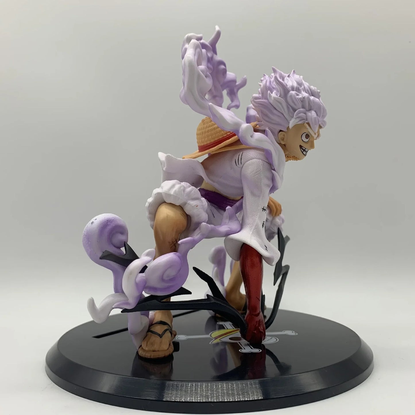 Luffy Anime One Piece Figure Luffy Gear 5 Action Figures Anime One Piece Statue Monkey D. Luffy Pvc Model Toy Gift For Boyfriend