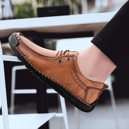 Comfortable Man Shoes Sale Cheap Original Men's Shoes Made of Genuine Leather Formal Shoe Footwear Casual Loafers for Men Social