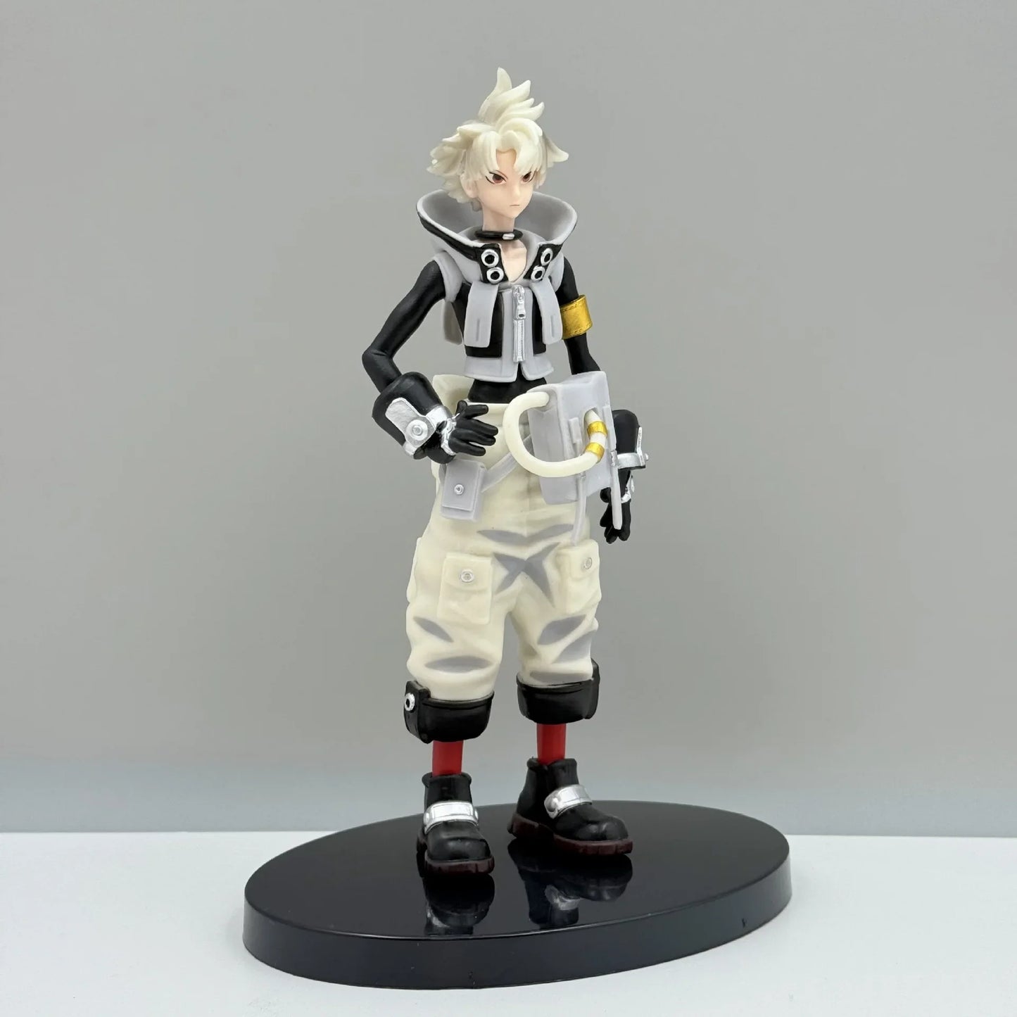 Wholesale Gachiakuta Rudo Surebrec Rio Ripper 2d Anime Game Beautiful Girl Figure Model Toy Computer Case Decoration Gifts
