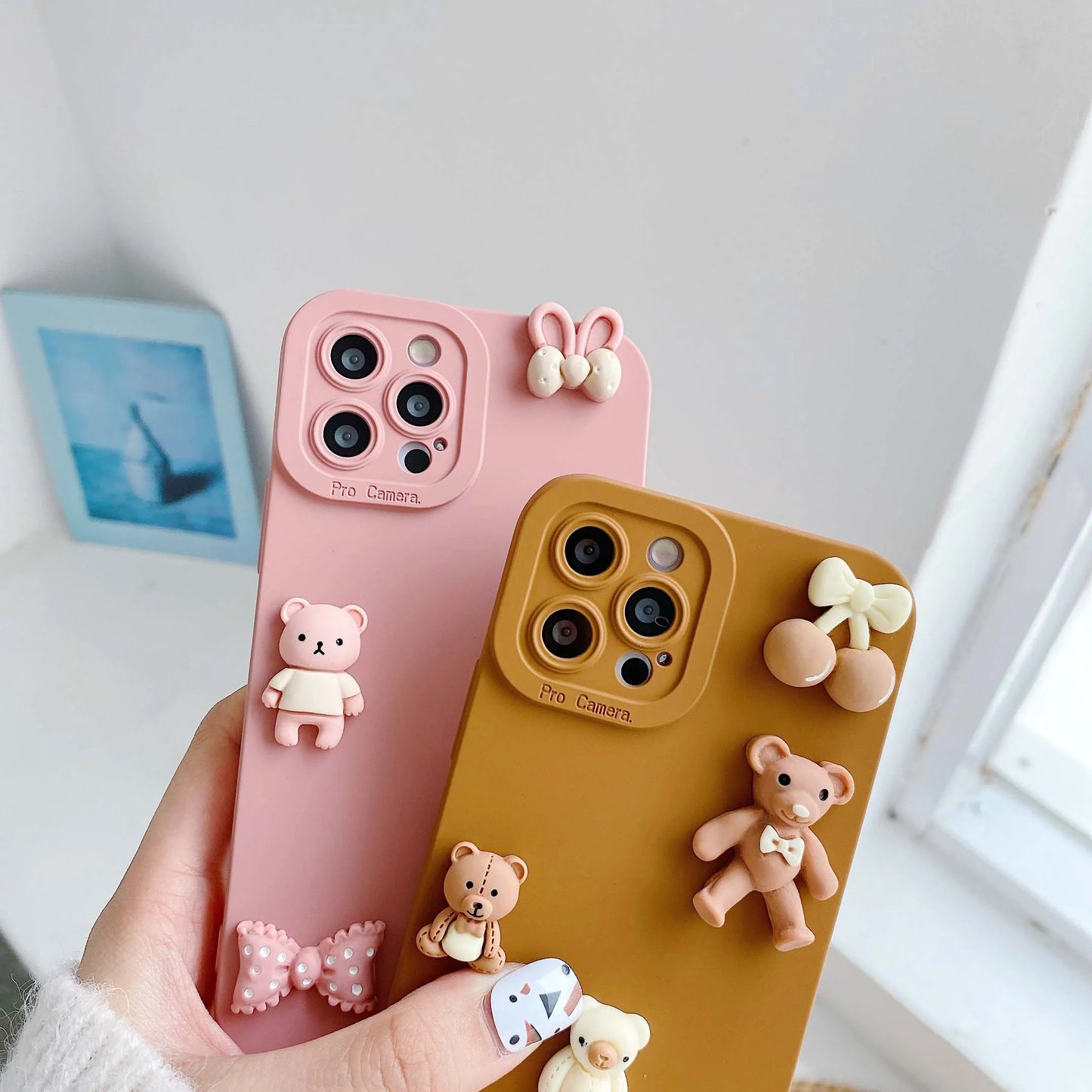 Cases for iPhone 11 12 13 14 15 Pro Max Soft Silicon Back Cover Case for iPhone X XR XS Max 7 8 6 6s Plus Se 2020