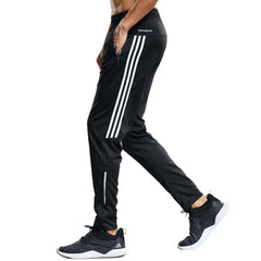 Joggers Track Pants Men Running Sweatpants Gym Fitness Sport Training Trousers Male