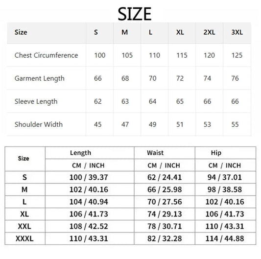 New men's one-piece sportswear and pants sets for autumn and winter of 2026 outdoor fashionable casual men's style
