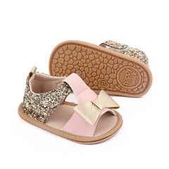 Infant Baby Girl Sandals Toddler Summer Shoes Bebes