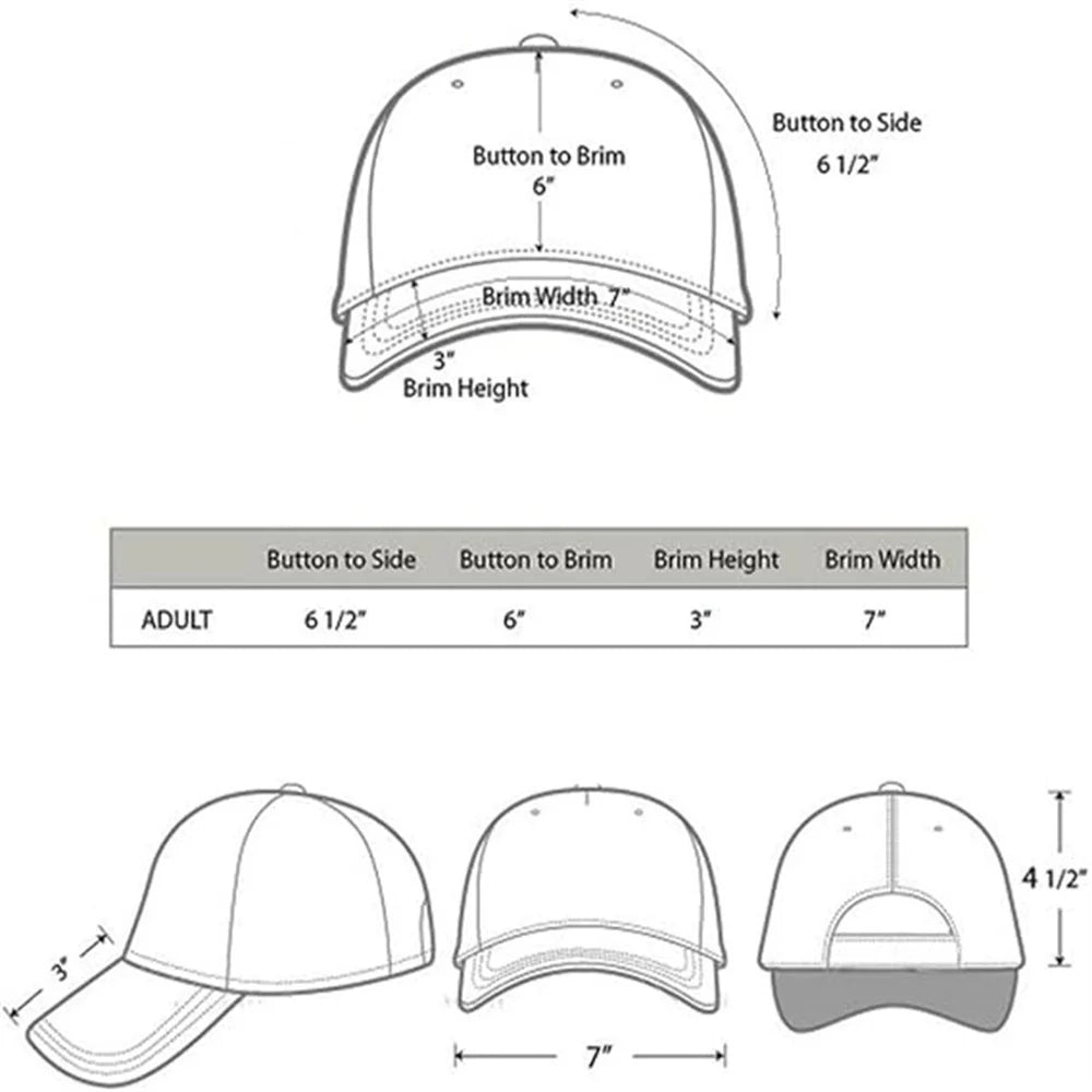 Korean Wave Solid Baseball Hat for Men and Women Fashion Versatile Casual Sports