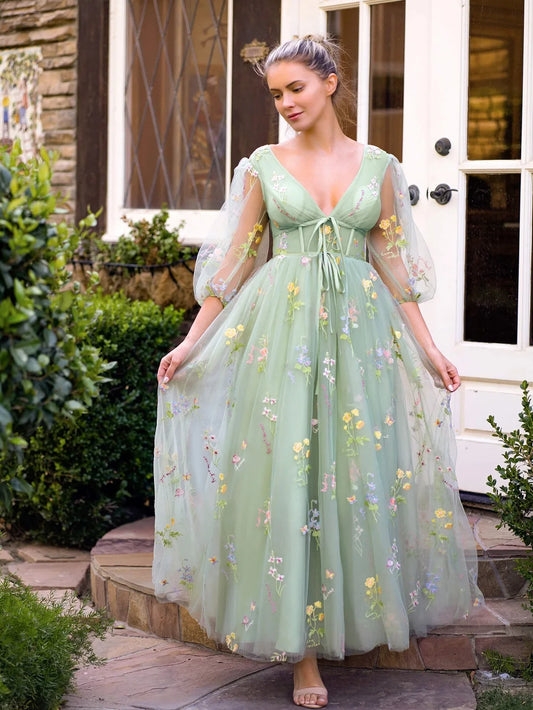 Homecoming Dresses: Prom Dress Women A Line Formal Evening Party Gowns