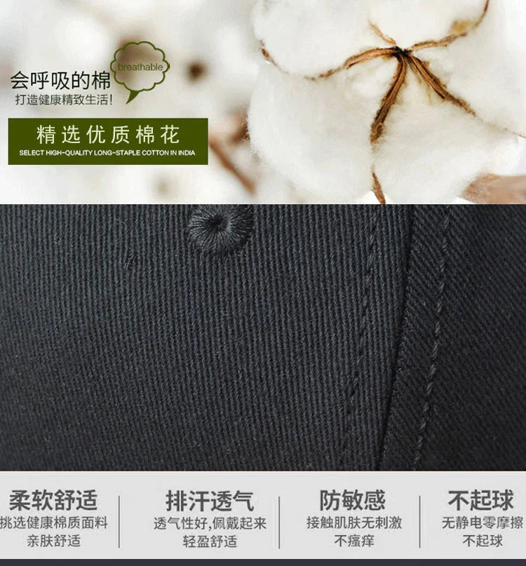 Hard Cotton Big Size Baseball Hat Woman Solid Color Sun Cap Hiphop Man Plus Size