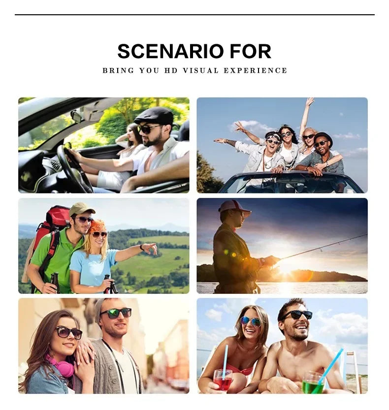 Vintage Square Sunglasses Men Anti-Blue Light Glasses Fashion Gradient Driving Shades Leopard Black Brand Oculos