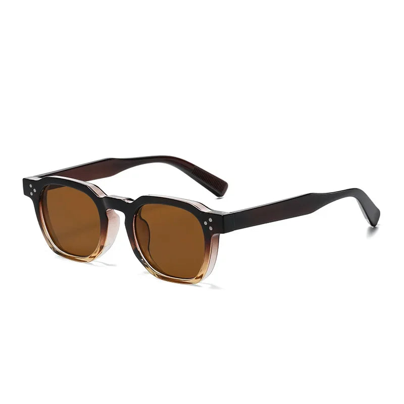 Sunglasses Women Men Luxury Leopard Sun Glasses Anti Blue Light