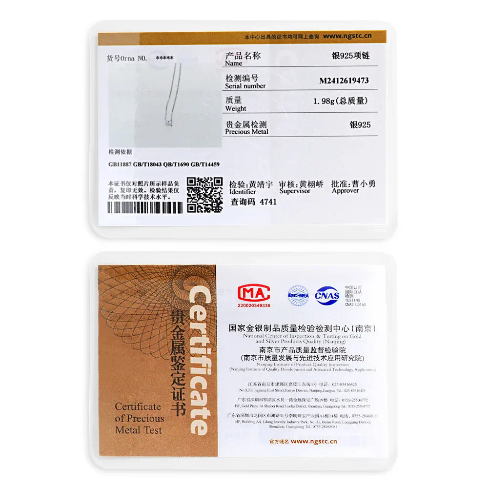 Pear/Marquise/heart Cut Solitaire Moissanite Diamond Bracelet for Women S925 Silver Plated 18k Gold Wrist Chain with Certificate