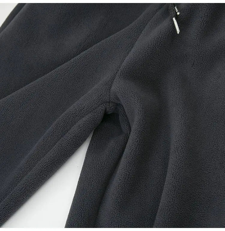 Harem Pants Women Unisex Loose Wide Leg Sweatpants High Waist Drawstring