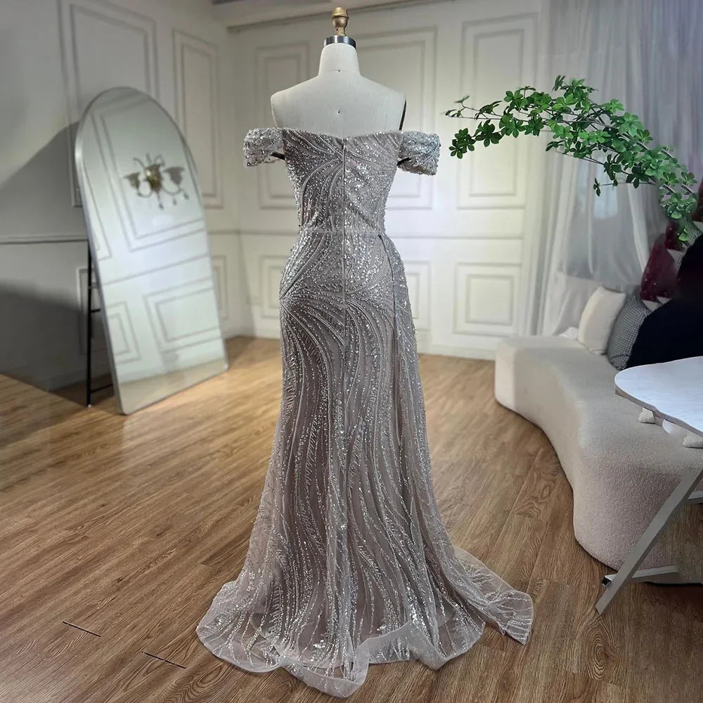 Evening Dresses Gowns For Women: Wedding Party Serene Hill