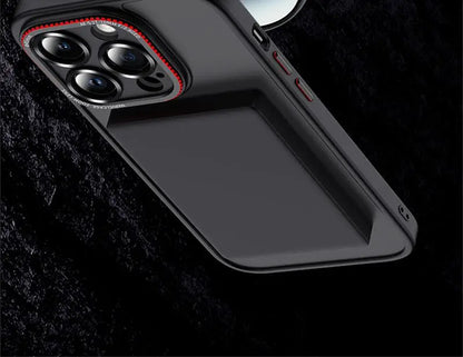 Matte Bumper Magnetic Clear Case For iPhone 15 14 13 12 Pro Max Plus Magsafe Wireless Charge Full Lens Protection Cover