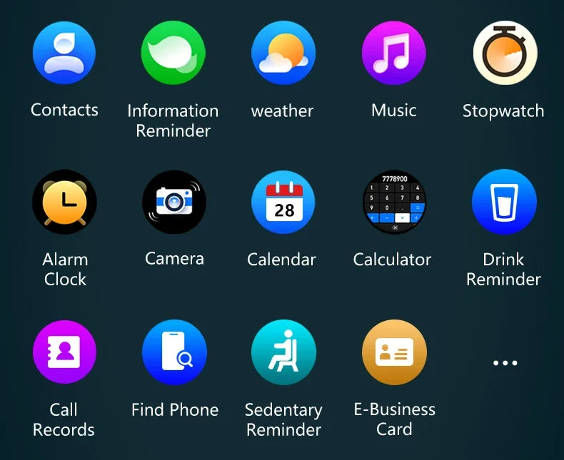 KUMI GW6 Smart Watch with ChatGPT AI Assistant, 1.43" AMOLED Display, Bluetooth Call, 100+ Faces, Fitness Tracker,  Waterproof