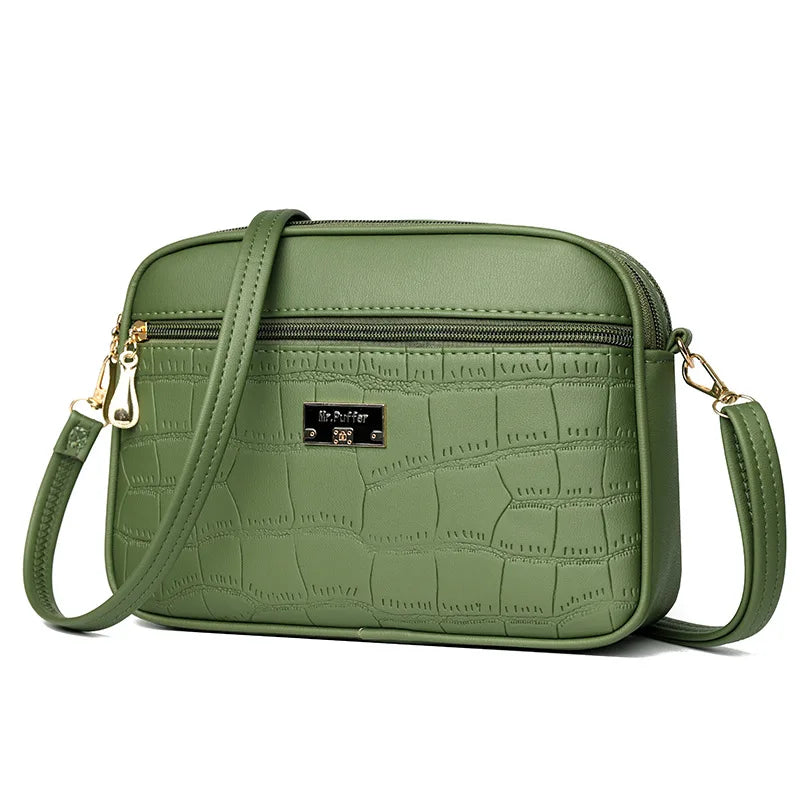 Simple and High End Light Luxury Mom Bag Fashion Versatile