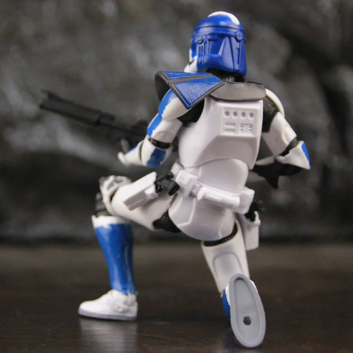Star Wars 501st Legion ARF ARC Trooper Jesse Hardcase Commander Bane Denal Tup Dogma 6" Action Figure Phase 2 Rex Team Clone Toy