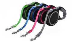 3m 5m 8m 50kg Dog Leash Retractable Roulette Collar for Small Big Dog Accessories