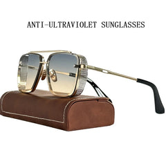 Sunglasses For Men Vintage Punk Sunglasses Women Trendy Square