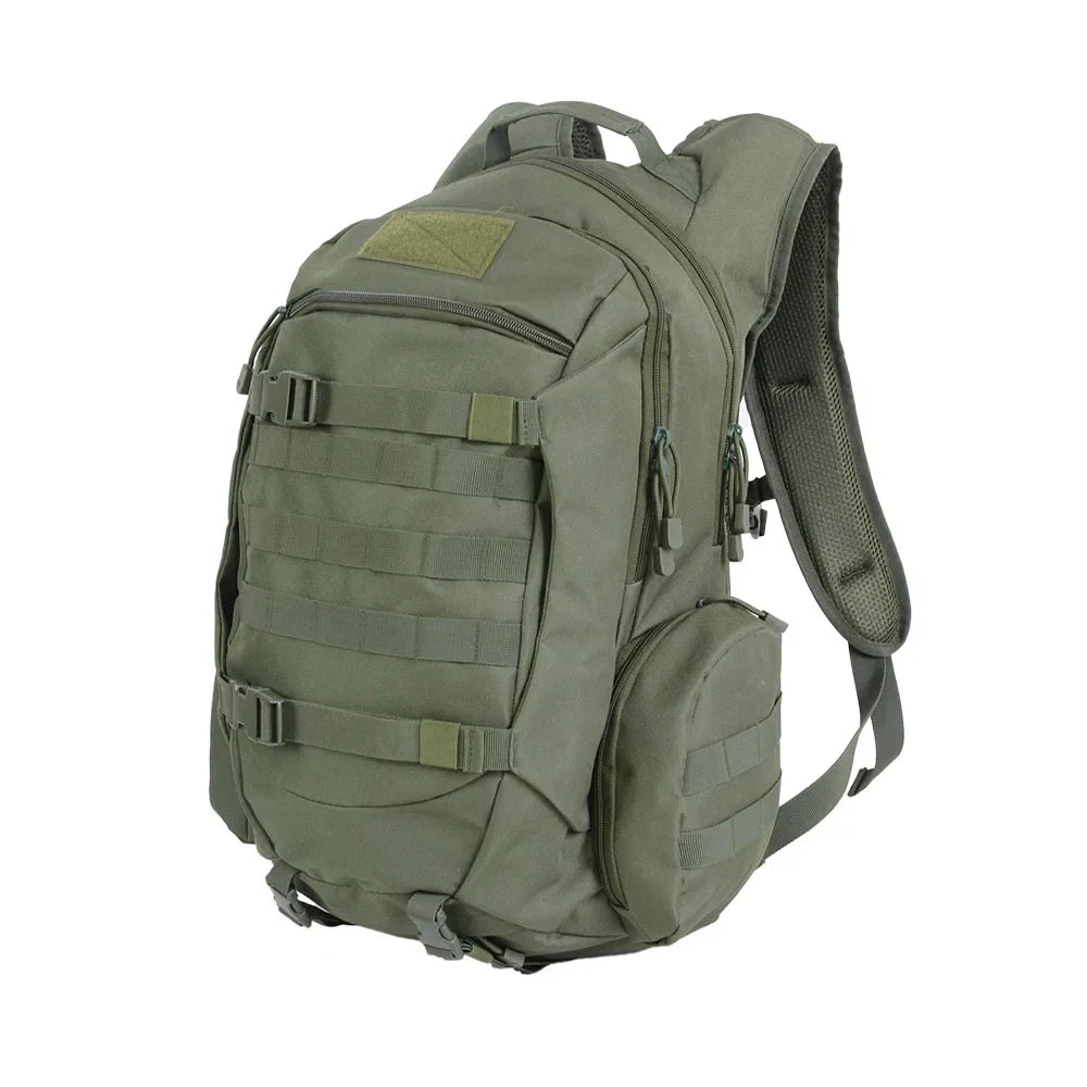45L Waterproof Fishing Hunting Backpack Outdoor Rucksacks Tactical Sports Camping Hiking Trekking Bags
