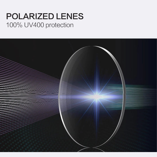 Sunglasses for Men: Vintage Retro Polarized Circle Sun Glasses