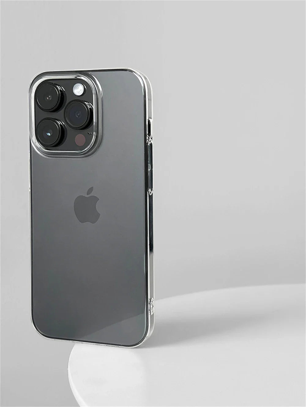 0.7 MM Ultra Thin Sand Blasting Frosted Matte Hard PC Case For iPhone 17 16 Pro Max 15 14 Plus 13 12 Simple Transparent HD Cover