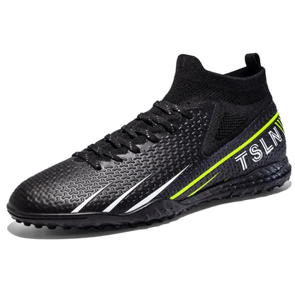 Men Football Boots High-end Ag/TF Men Soccer Shoes