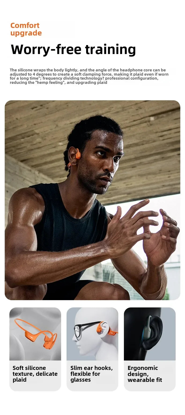 Original SHOKZ OpenRun Pro 2 S820 S821mini Bluetooth Earphones IP55 Waterproof Bone Conduction Headphones Music Sports Earbuds
