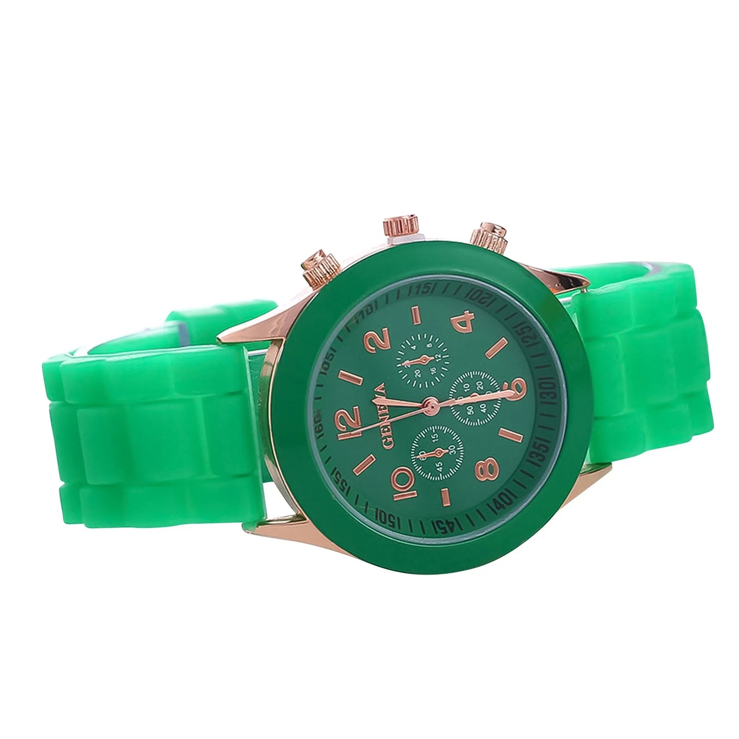Fashion Women Watches White Silicone Jelly Quartz Watch Ladies Dress Wristwatch Gifts for Girls Relogio Feminino Reloj Mujer