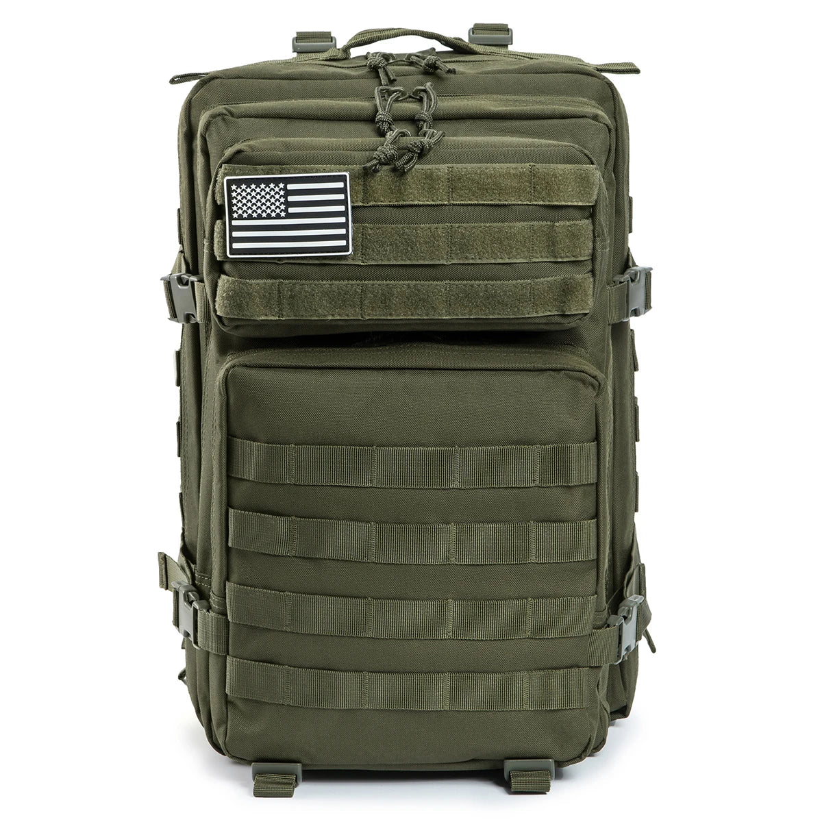 45L Tactical Backpack Large Capacity Outdoor Rucksack 3 Day Fitness Hiking Bag Hiking Camping Gear Backpacks