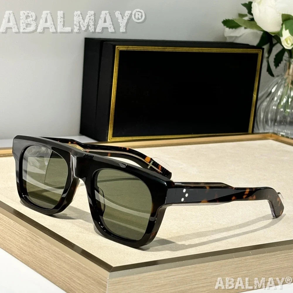 MISHIMA SIZE 52-25 Top Quality Sunglasses for Men Classic Women Luxury Brand Designer sun glasses UV400 With box