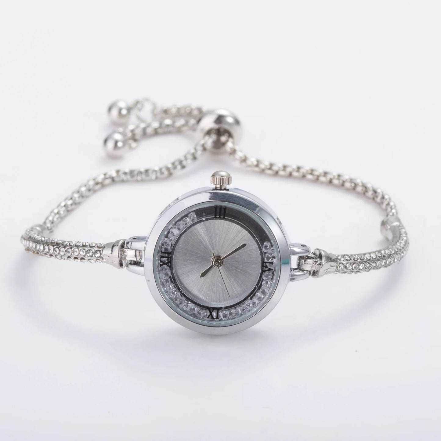Fashion Luxury Women's Watch Gold Fine Strap Ladies Watch For Bracelet Montre Femme Female Wrist Watch Women Clock Relojes