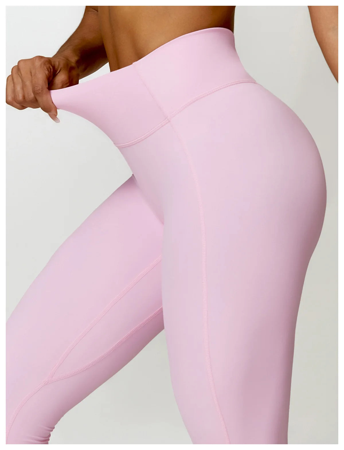 Women High Waist Yoga Pants Fitness Legging Workout Training Tights Running Pants
