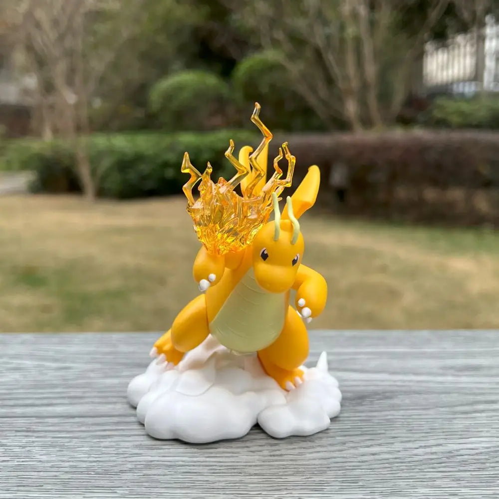 Original Pokemon Venusaur Dragonite Lapras Blastoise Charizard Arcanine Anime Figures PVC Toys Kawaii