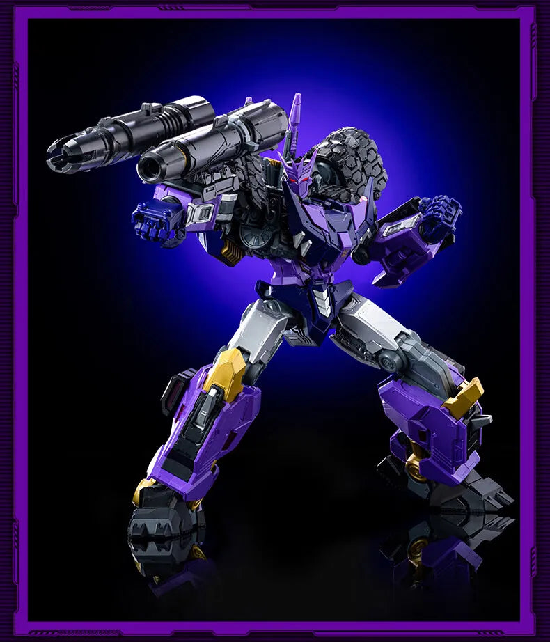 18.5CM BLOKEES Original Transformers TARN Soundwave Orion Pax Optimus Prime IDW ACTION EDITION Decepticons Action Figure Toy