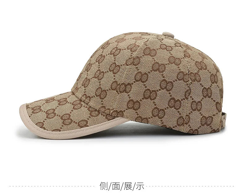 Spring Summer Women Men Baseball Caps Outdoor Cool Lady Male