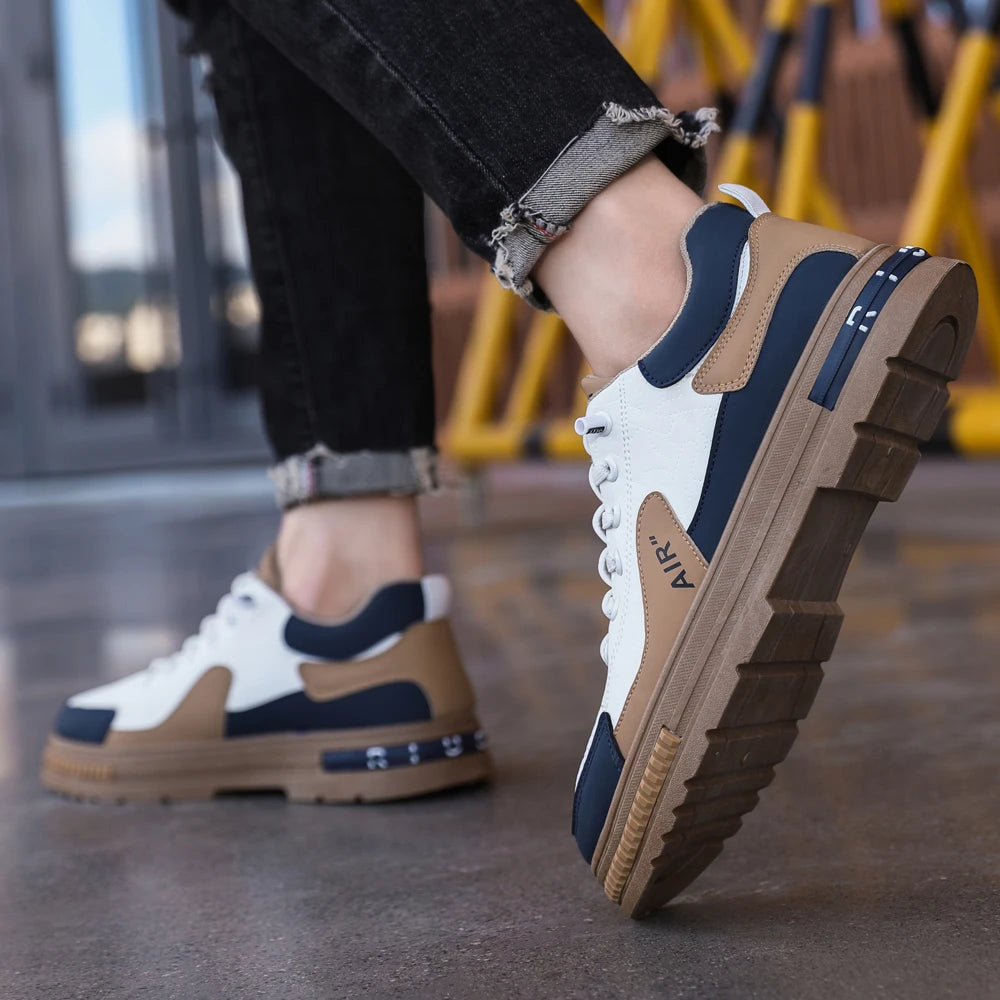 Men Shoes Sneakers Male Mens Casual Shoes Tenis Luxury Shoes Race Trainers Trend
