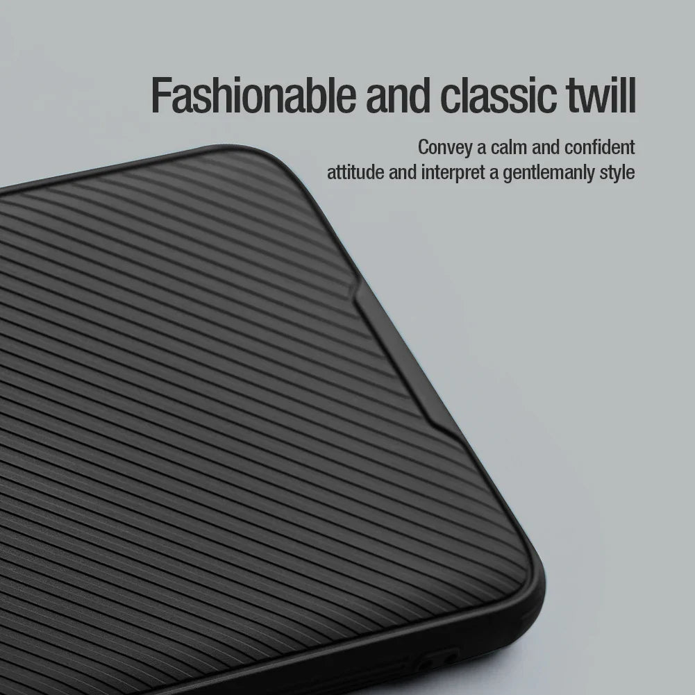 For iPhone 17 Pro Max Magsafe Case NILLKIN CamShield Prop With Foldable Protection Lens Stand Magnetic Cover For iPhone 17 Pro